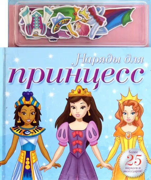 Наряды для принцесс Наряды для принцесс