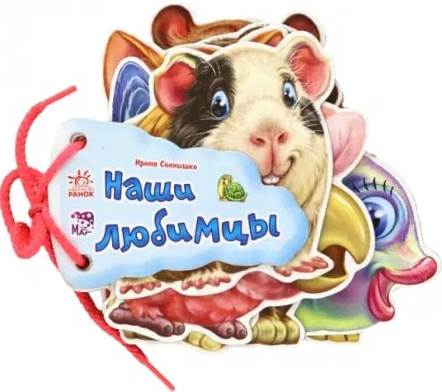 Отгадай-ка Наши любимцы