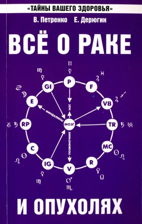 Тайны вашего здоровья Все о раке и опухолях