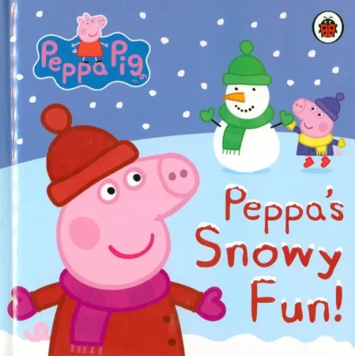 Peppa Pig Snowy Fun