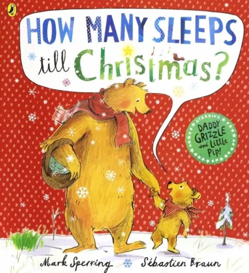 How Many Sleeps till Christmas? (PB) How Many Sleeps till Christmas? (PB)