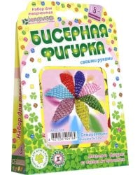 Набор для изготовления броши &quot;Семицветик&quot;