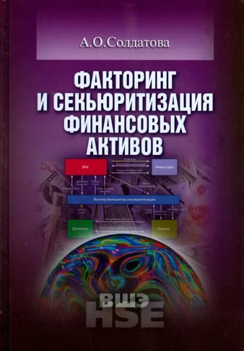 Учебники Высшей школы экономики Факторинг и секьюритизация финансовых активов