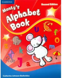 Kid's Box. Levels 1-2. Monty's Alphabet Book