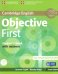 Objective First. Student's Book with Answers with CD (+ CD-ROM)