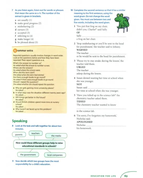 Дополнительное изображение книги «Objective First. Student's Book without Answers (+ CD-ROM)»