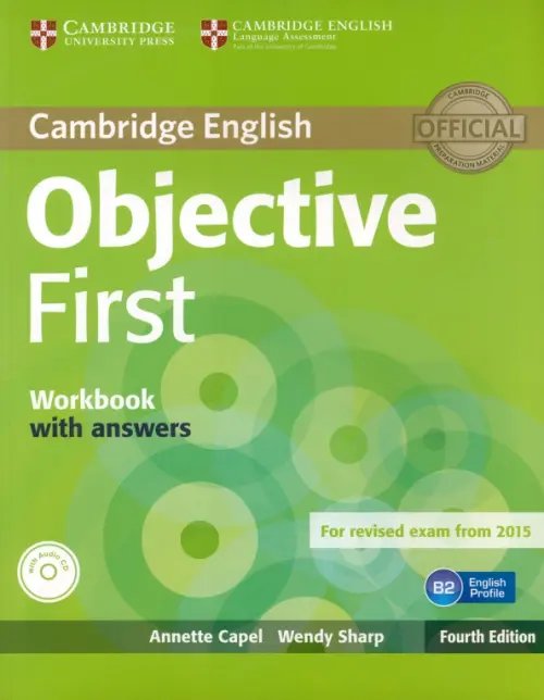 Objective First Objective First. Workbook with Answers (+ Audio CD)