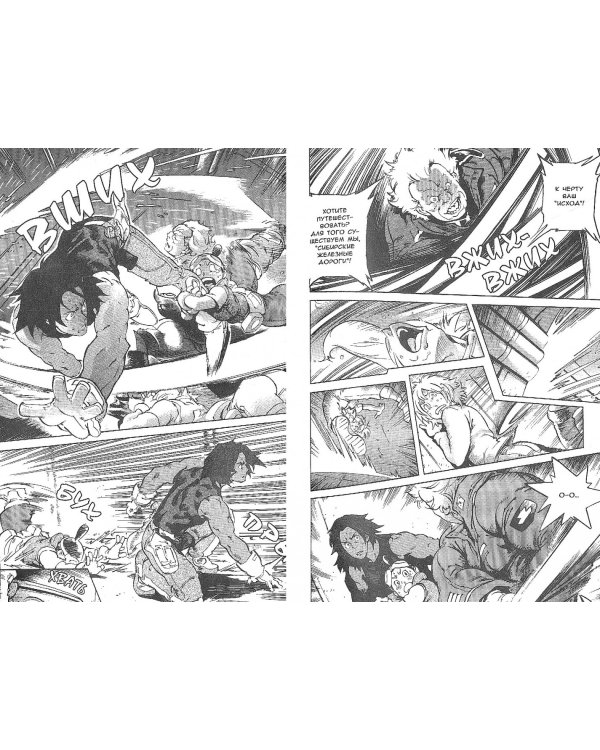 Оверман Король Гэйнер Т.2