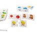 Развивающая мини-игра. Парочки (новый дизайн). 3-5 лет