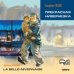 Обложка книги «CD-ROM (MP3). Прекрасная нивернезка. Аудиокнига»