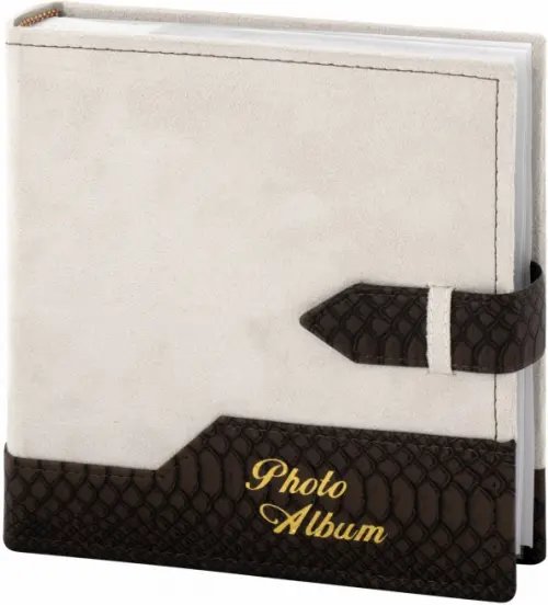Фотоальбом на 200 фото (10х15 см, на застежке) (390679) Фотоальбом на 200 фото (10х15 см, на застежке) (390679)