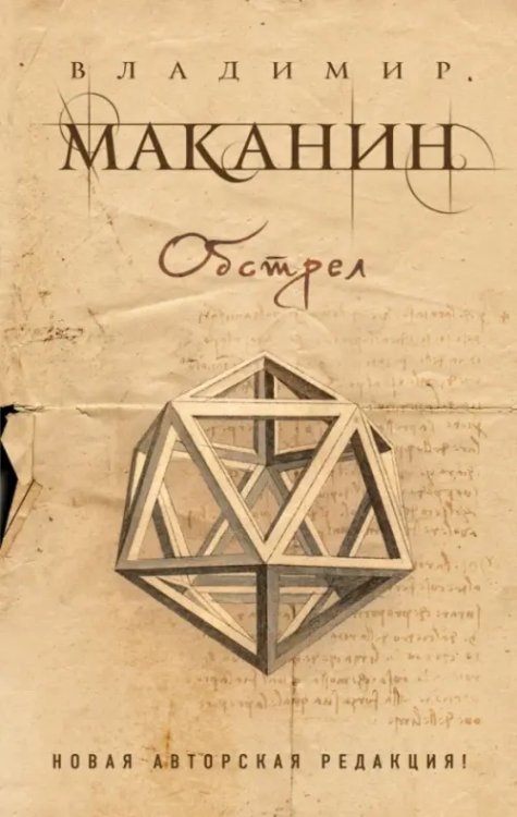 Проза современного классика В. Маканина Обстрел