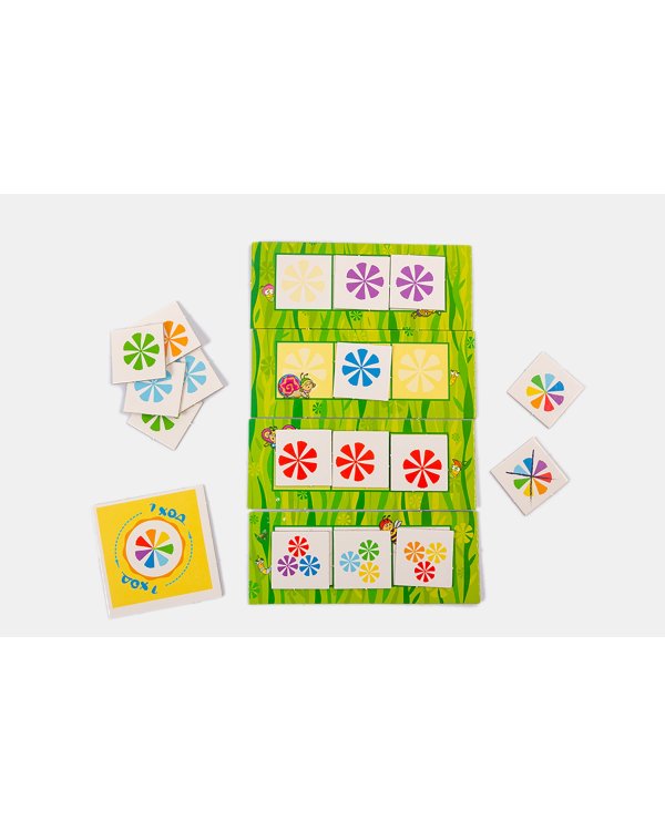 Игротека. Цветик-семицветик