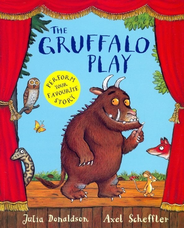 The Gruffalo Play The Gruffalo Play