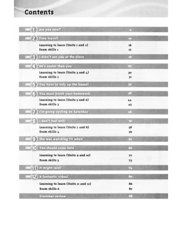 More! 2 Workbook