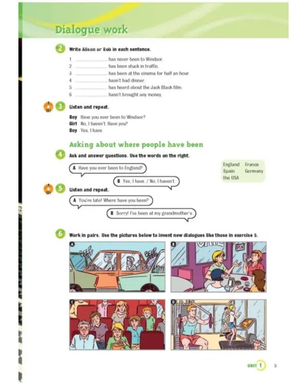 Дополнительное изображение книги «More 3. Student's Book with Cyber Homework and Online Resources»