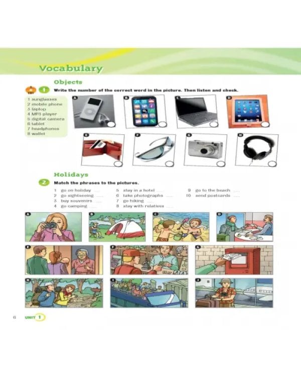 Дополнительное изображение книги «More 3. Student's Book with Cyber Homework and Online Resources»