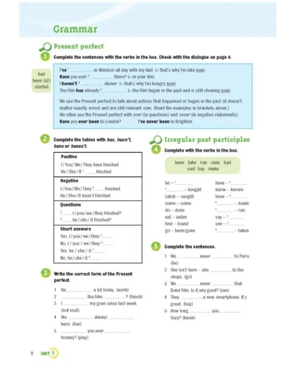 Дополнительное изображение книги «More 3. Student's Book with Cyber Homework and Online Resources»