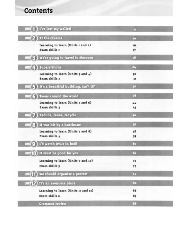 More 3. Workbook