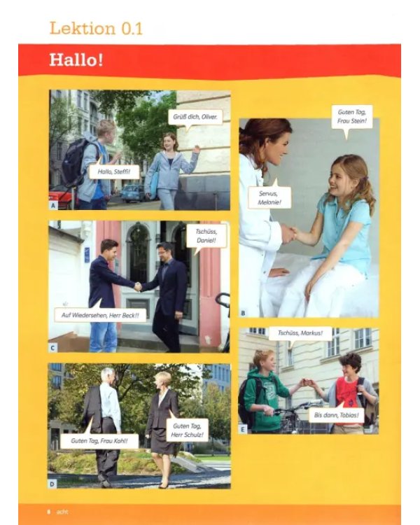 Magnet neu A1. Kursbuch (+ Audio CD)