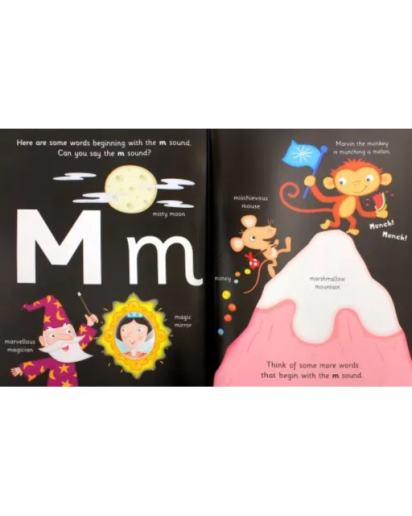 Дополнительное изображение книги «I'm Ready for Phonics. Say the Sounds»