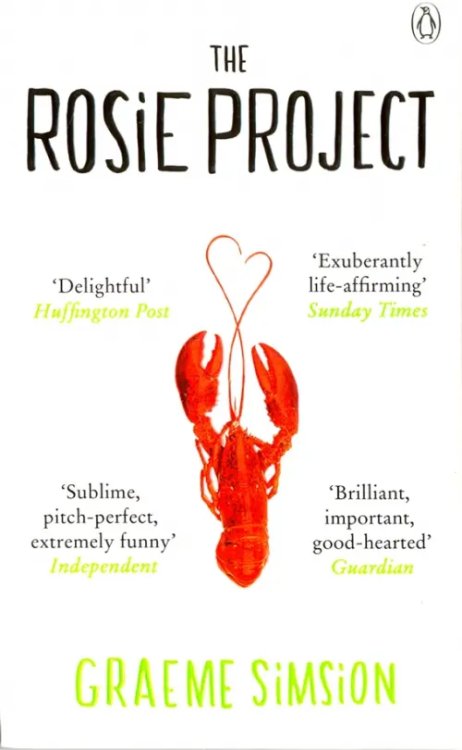 The Rosie project The Rosie Project