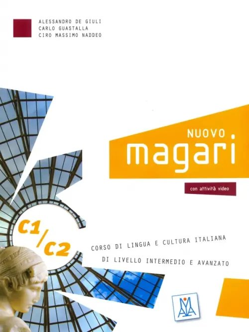Nuovo Magari Nuovo Magari C1-C2 (libro + 2CD audio)