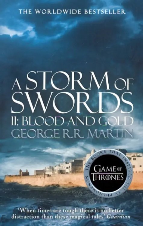 Song of Ice and Fire Song of Ice and Fire 3 Storm of Swords 2 Blood and