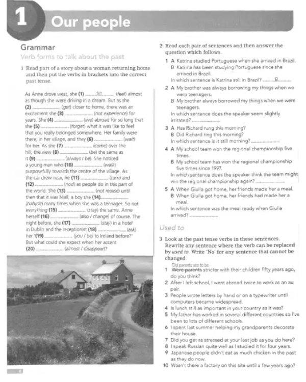 Complete Advanced Workbook with answers (+ Audio CD)