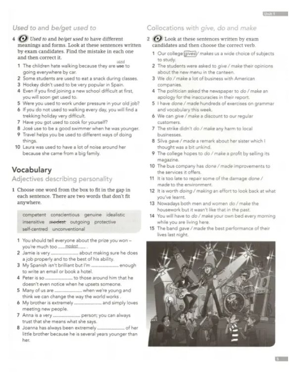 Complete Advanced Workbook with answers (+ Audio CD)