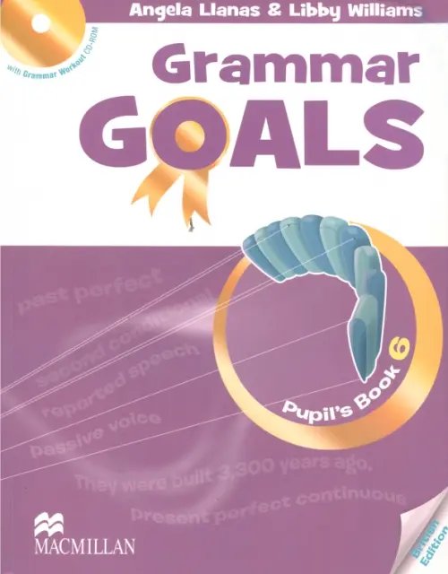 Grammar Goals Grammar Goals Level 6 Pupil's Book Pack
