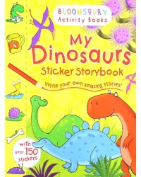 My Dinosaurs Sticker Storybook