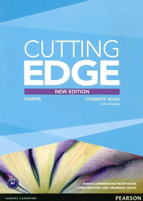 Cutting Edge Cutting Edge. Starter. Students' Book (+DVD) (+ DVD)