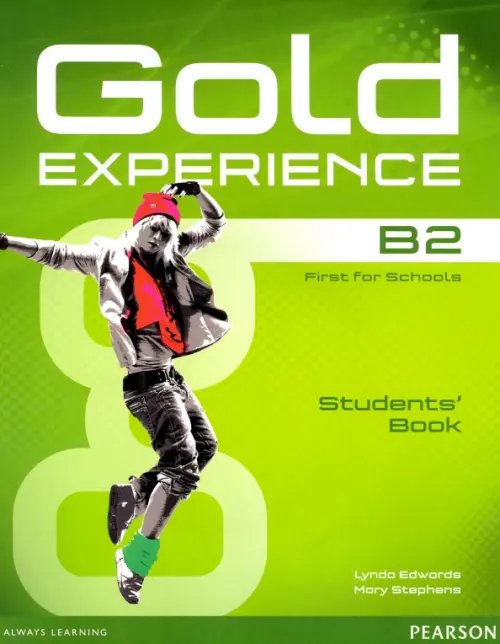 Gold Experience Gold Experience B2. Students' Book + DVD (+ DVD)