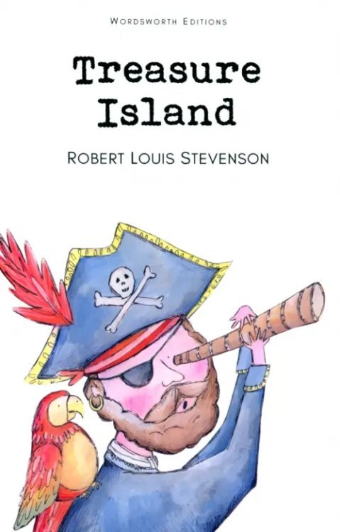 Children’s Classics Treasure Island