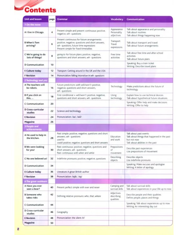 Today! Level 3. Student’s Book