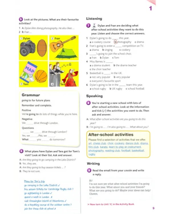 Today! Level 3. Student’s Book