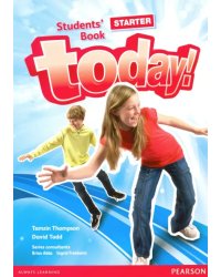 Today! Starter Level. Student's Book