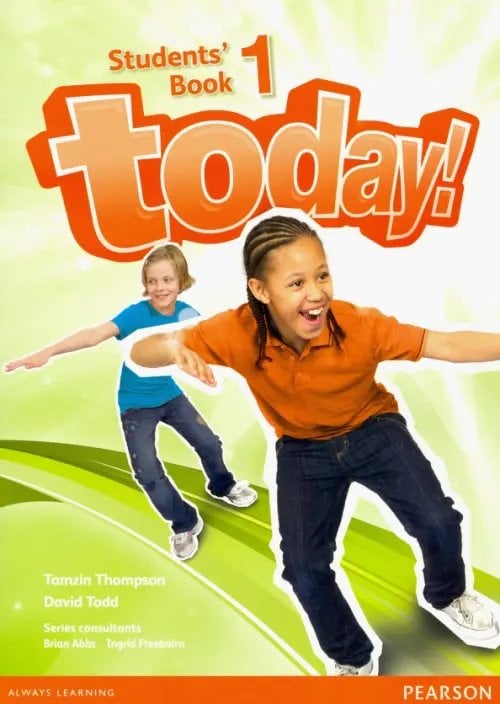 Today! Today! 1 Students Book