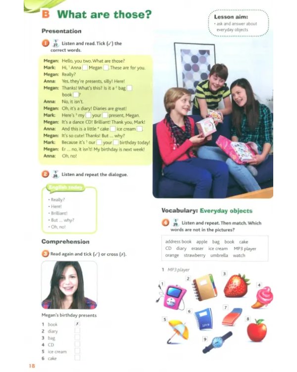 Today! 1 Students Book