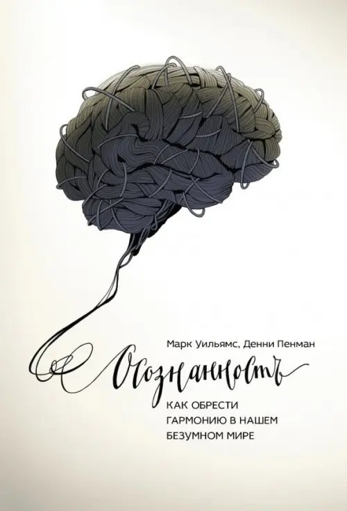 Практики самопомощи Осознанность. Как обрести гармонию в нашем безумном мире