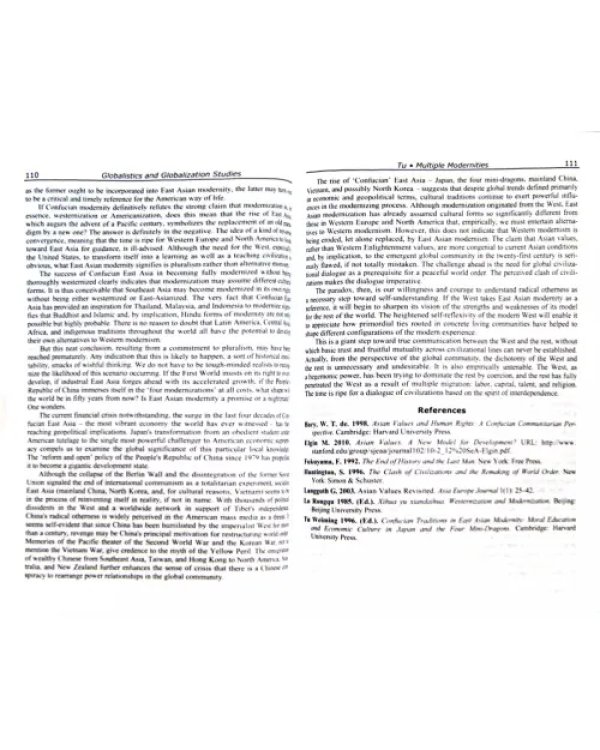 Globalistics and Globalization Studies: Aspects &amp; Dimensions of Global Views