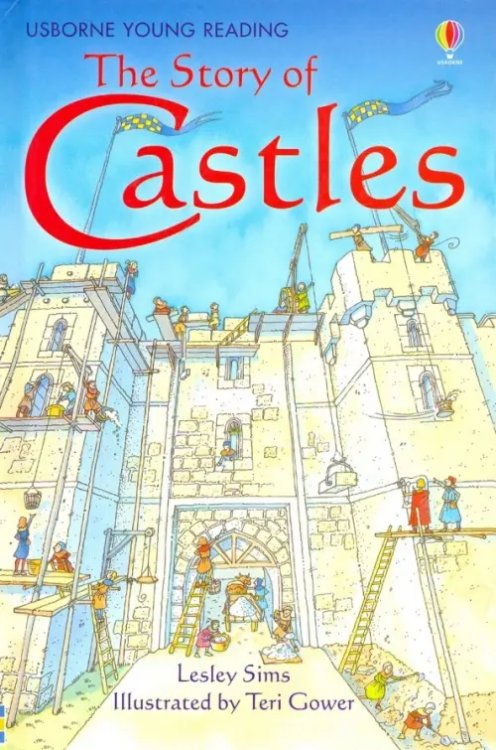 Young Reading Stories of Castles