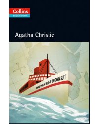 The Man in the Brown Suit (+ Audio CD)