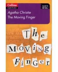 The Moving Finger (+CD) (+ Audio CD)