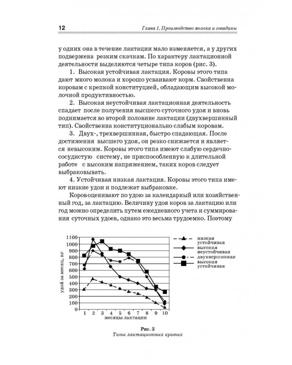 Дополнительное изображение книги «Практикум по производству продукции животноводства. Учебное пособие»
