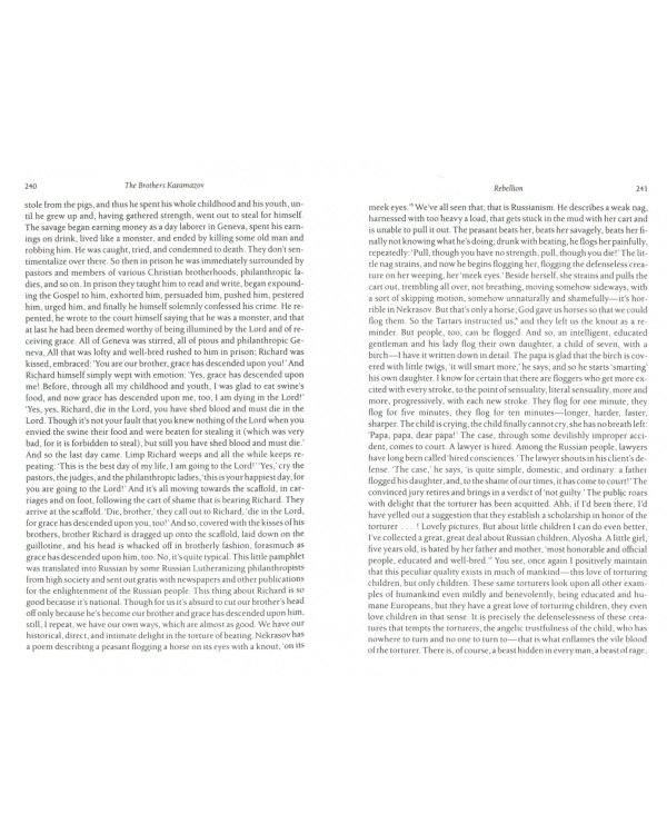 The Brothers Karamazov