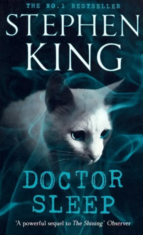 The Shining Doctor Sleep