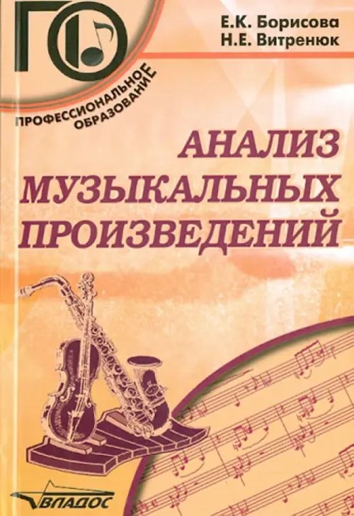 Музыка Анализ музыкальных произведений