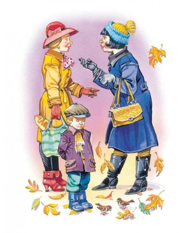 Денискины рассказы